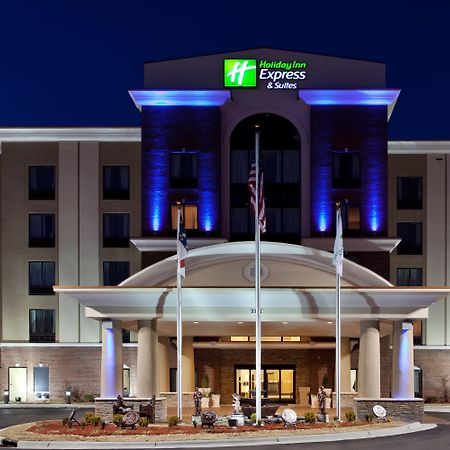 Holiday Inn Express Hotel & Suites Hope Mills-Fayetteville Airport By Ihg Eksteriør billede