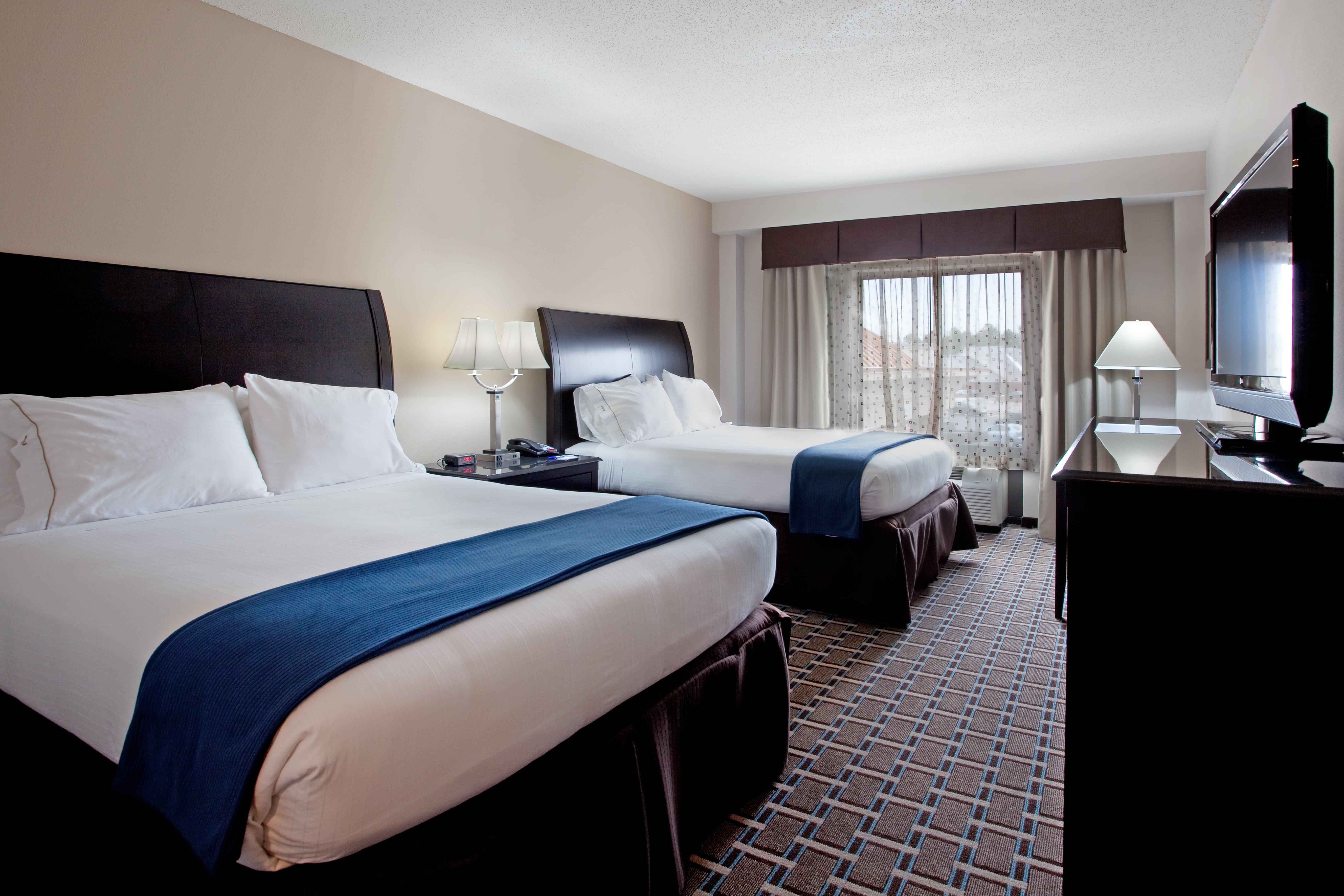 Holiday Inn Express Hotel & Suites Hope Mills-Fayetteville Airport, An Ihg Hotel Eksteriør billede