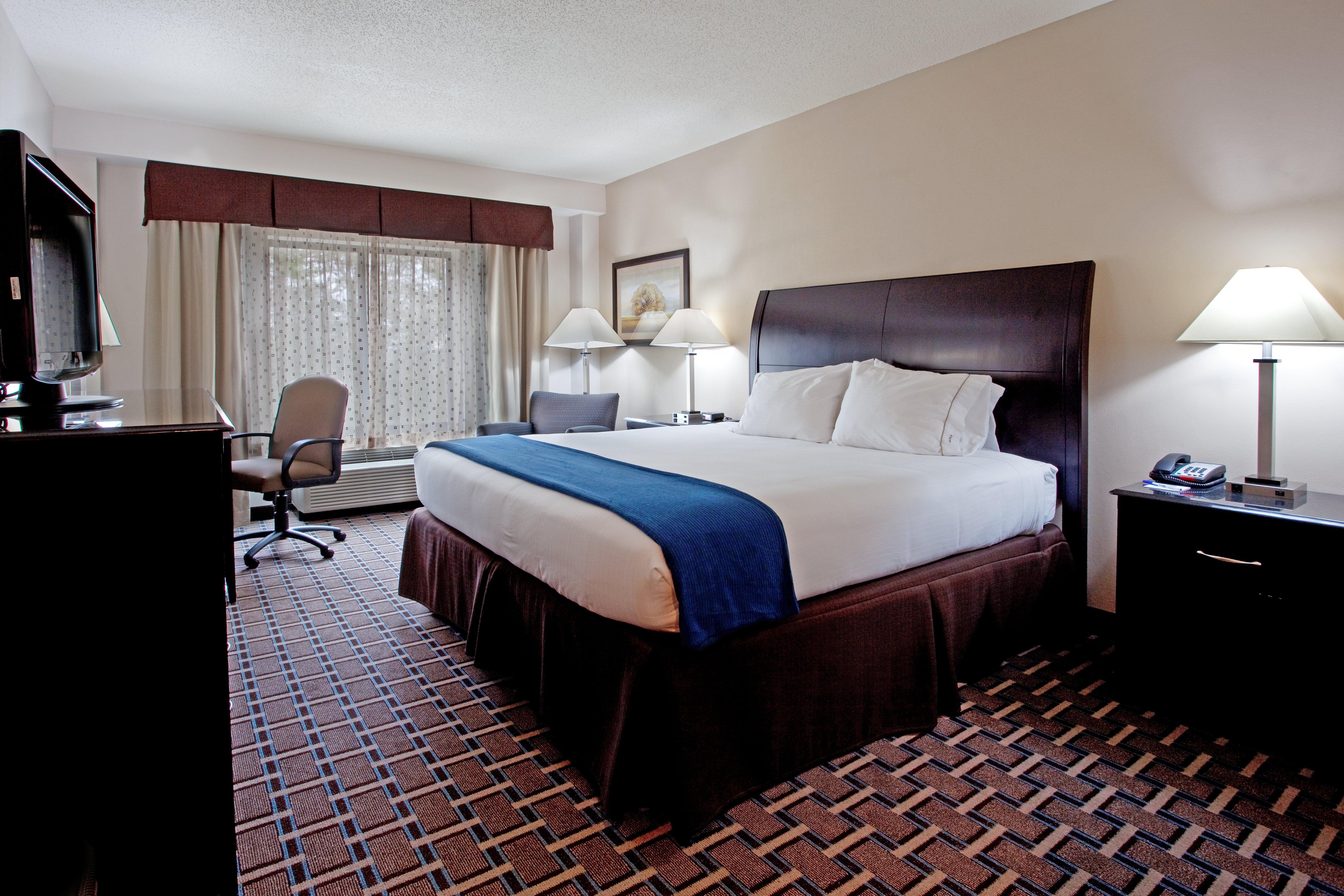 Holiday Inn Express Hotel & Suites Hope Mills-Fayetteville Airport, An Ihg Hotel Eksteriør billede