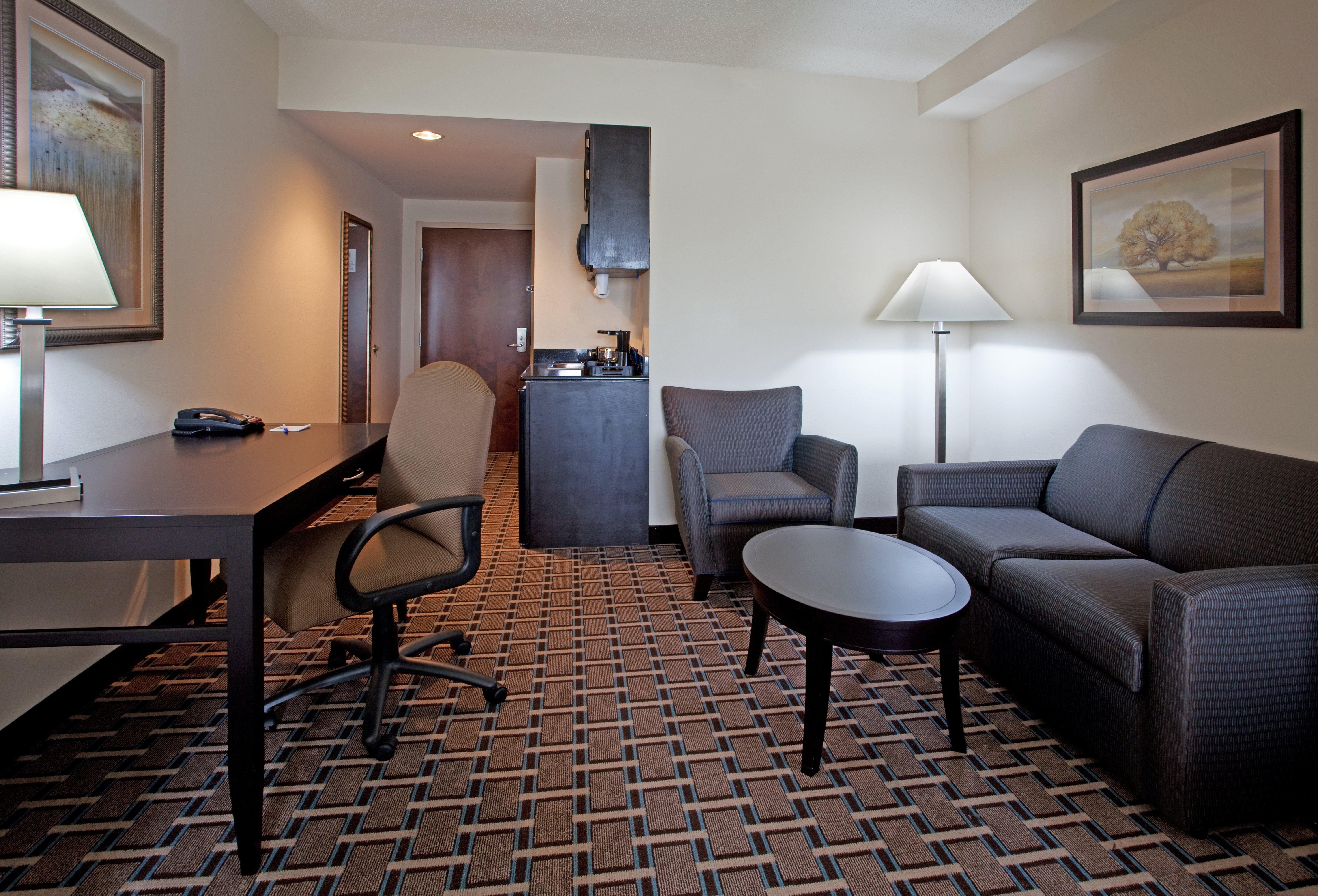 Holiday Inn Express Hotel & Suites Hope Mills-Fayetteville Airport, An Ihg Hotel Værelse billede