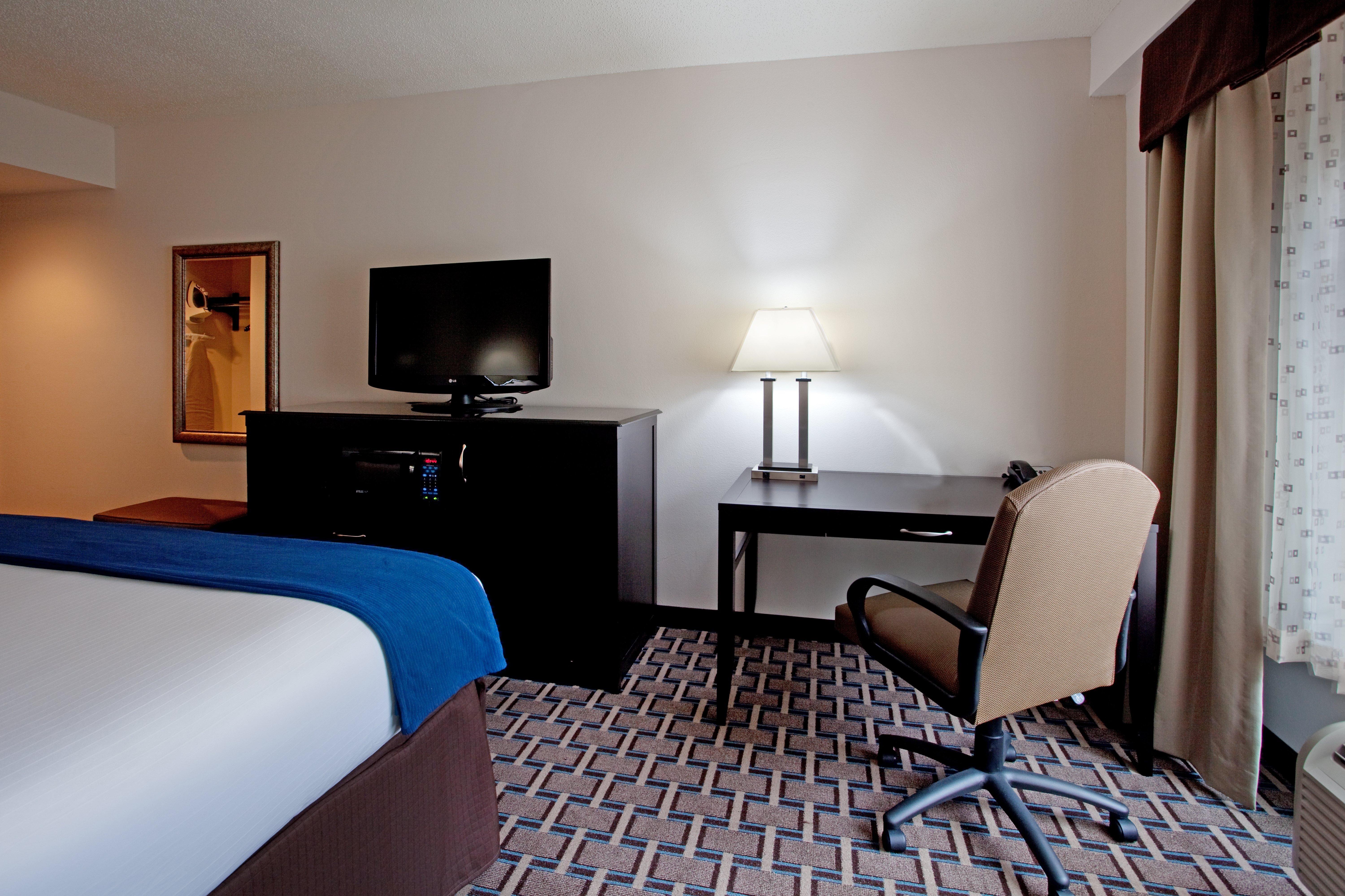 Holiday Inn Express Hotel & Suites Hope Mills-Fayetteville Airport, An Ihg Hotel Eksteriør billede