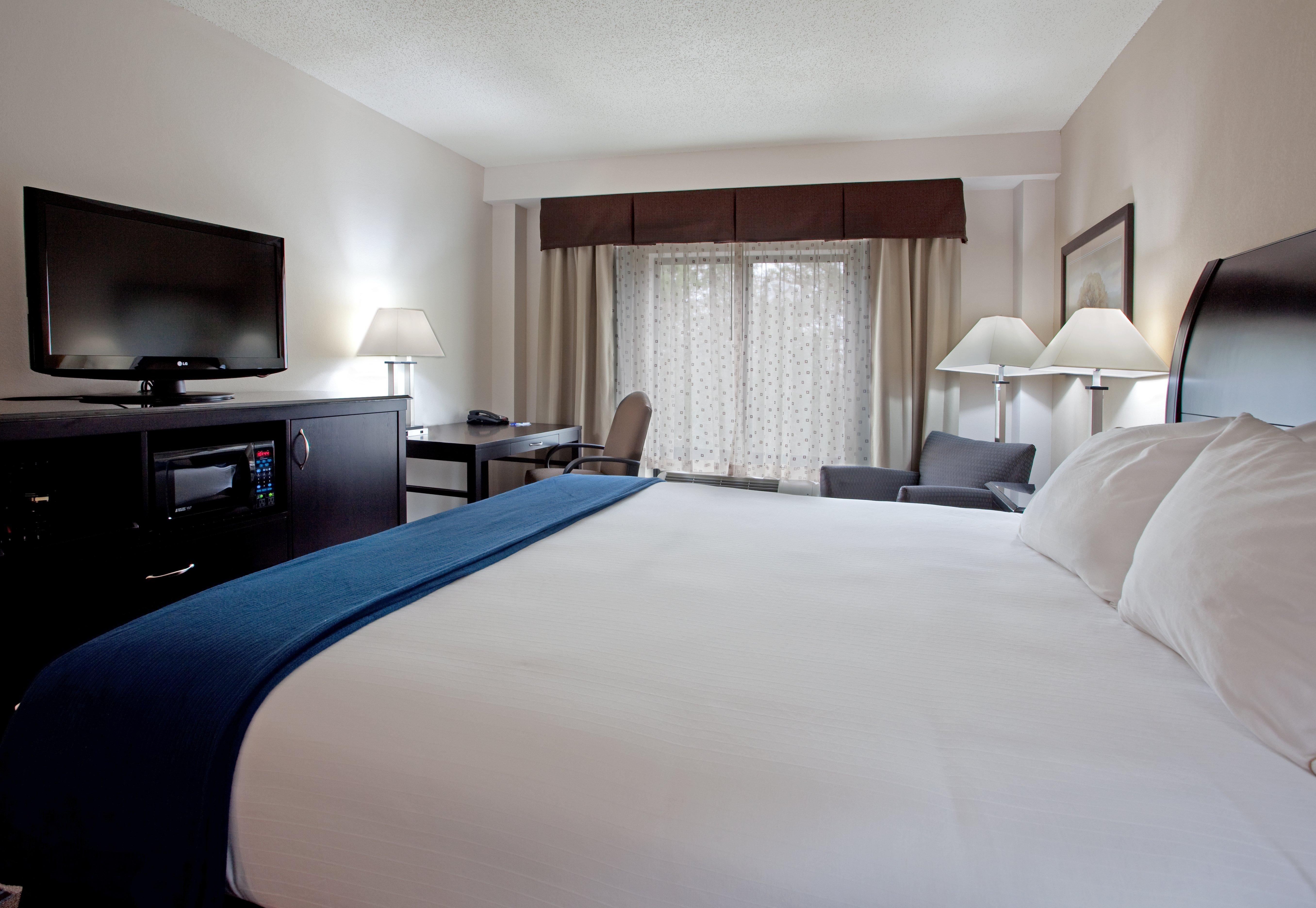 Holiday Inn Express Hotel & Suites Hope Mills-Fayetteville Airport, An Ihg Hotel Eksteriør billede