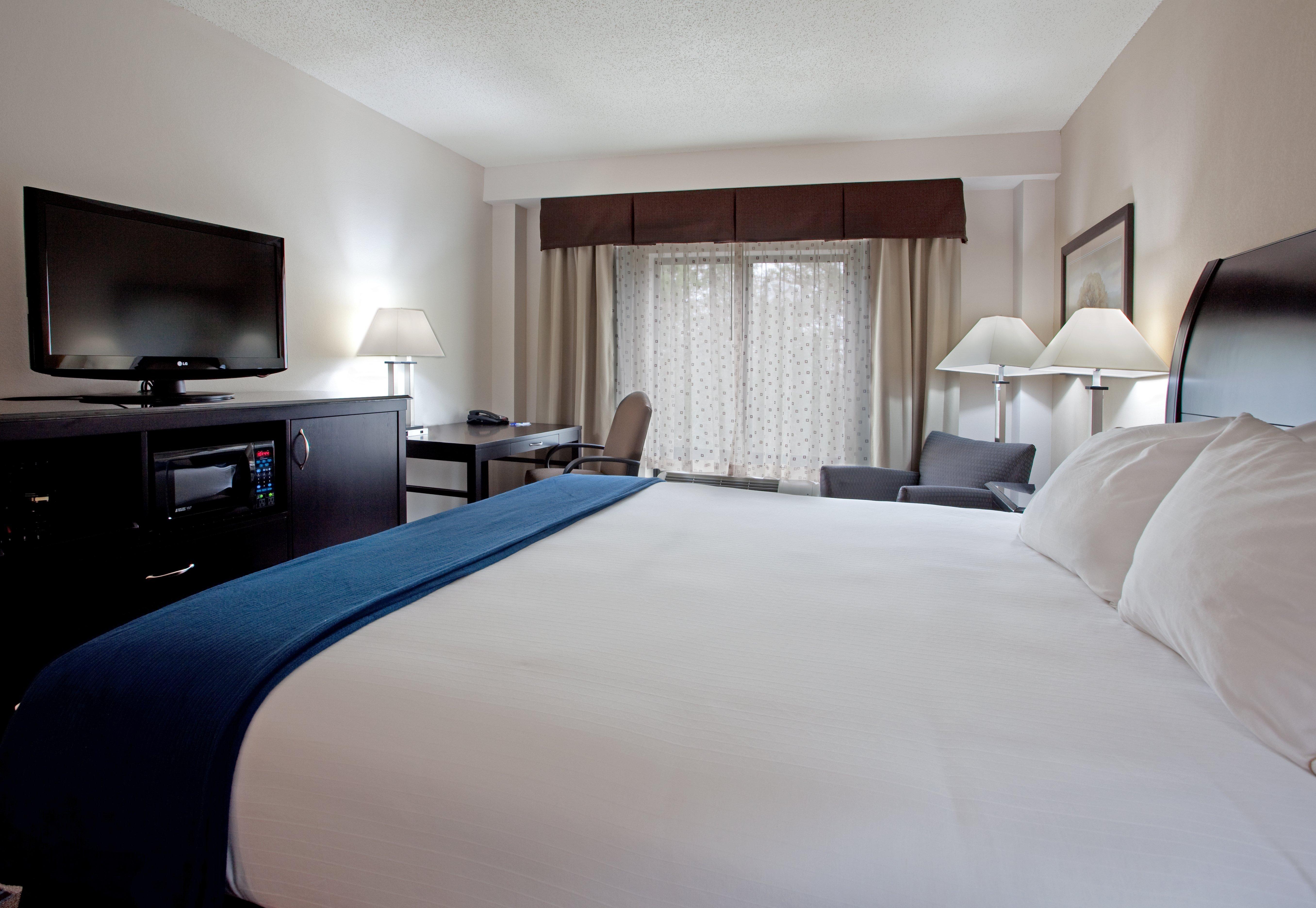 Holiday Inn Express Hotel & Suites Hope Mills-Fayetteville Airport By Ihg Eksteriør billede