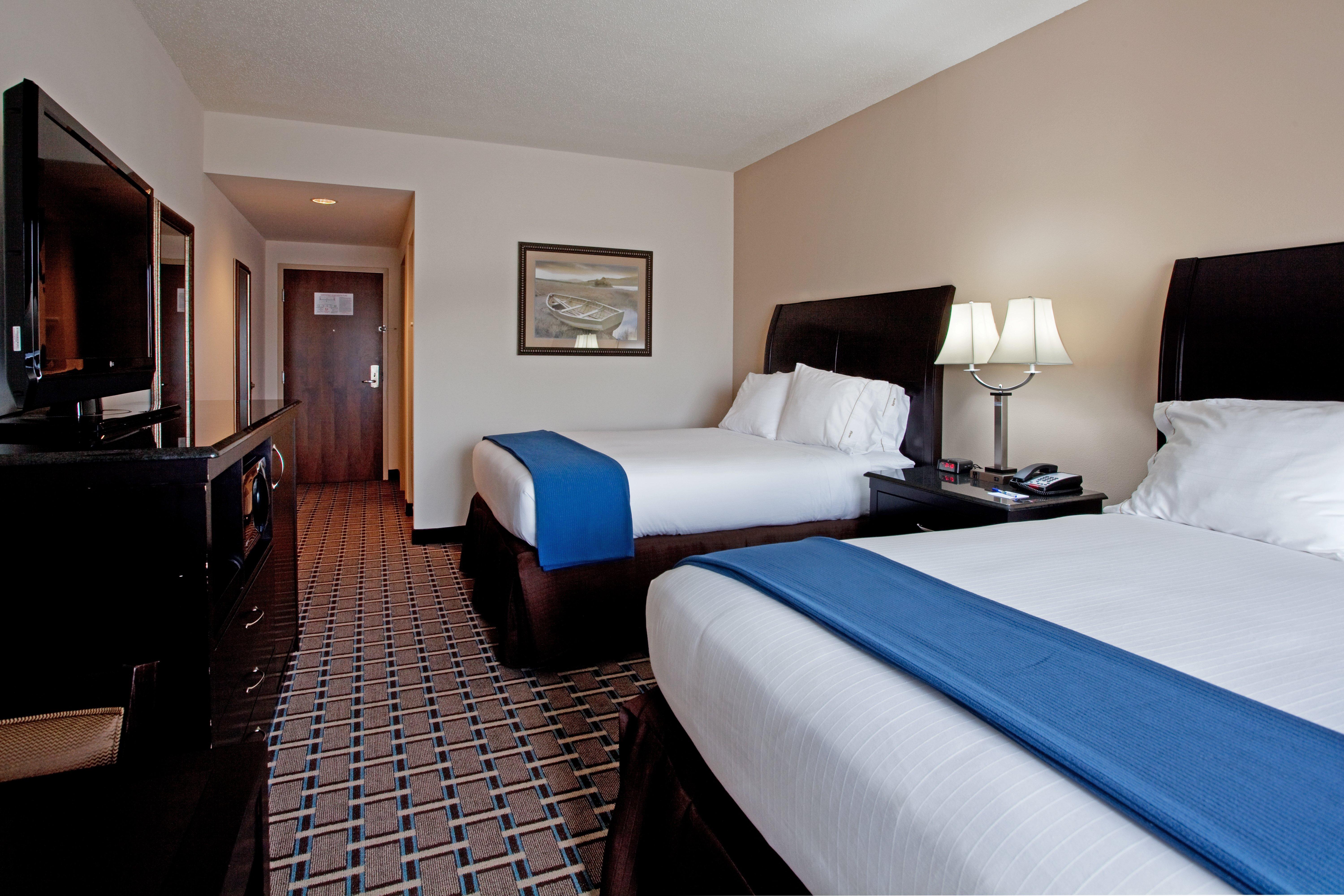 Holiday Inn Express Hotel & Suites Hope Mills-Fayetteville Airport By Ihg Værelse billede